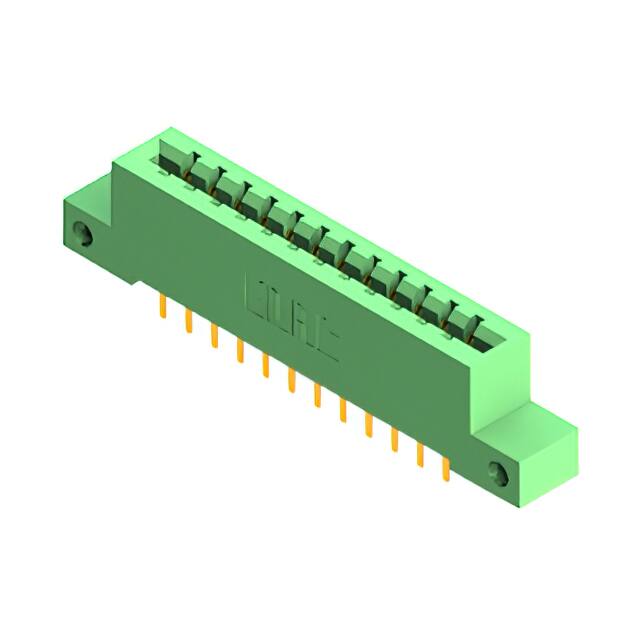 337-024-520-212 EDAC Inc.  Edgeboard Connectors